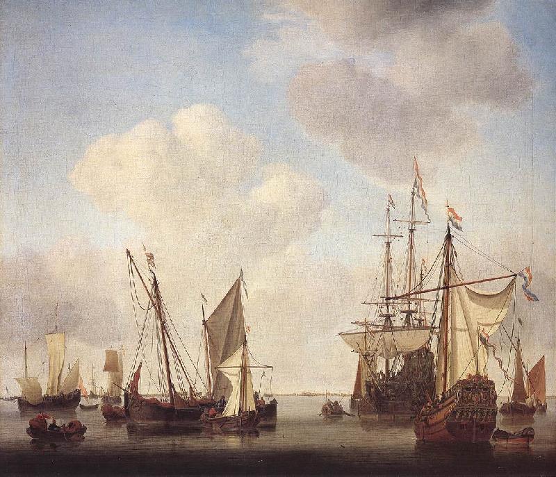  Warships at Amsterdam rt